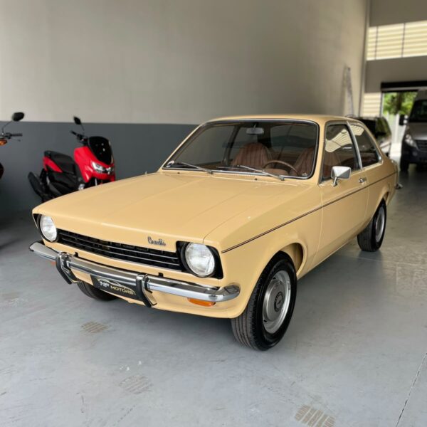 Chevrolet Chevette
