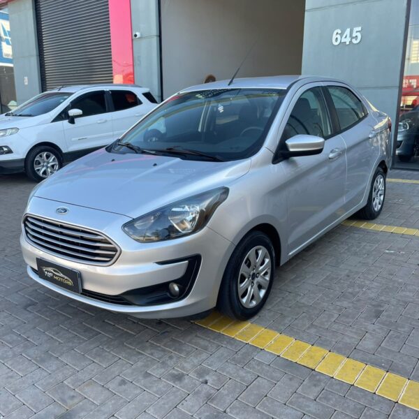 Ford Ka Sedan